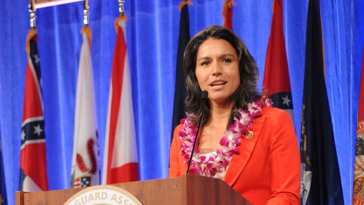 'Holy crap': Ex-GOP insider translates what Republican Senators are thinking about Gabbard