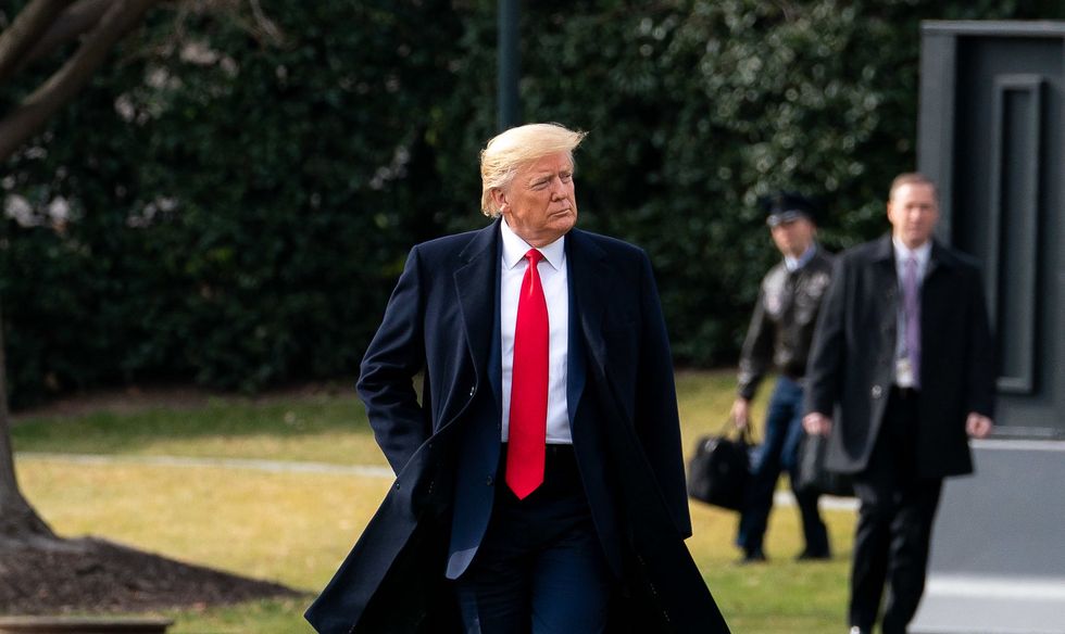 'A descent into constitutional madness': How Trump's impeachment defense pushes the US legal system to its breaking point