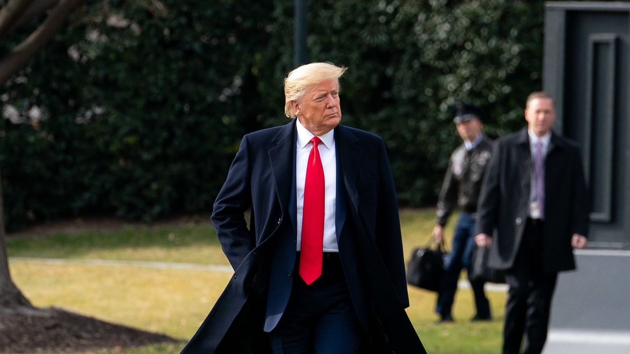Donald Trump 'threw a grenade into the country' with his 'stupid comments' about the Constitution