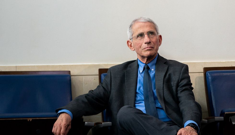 Woman who accused Fauci of sex assault now says Trump supporters paid her to lie