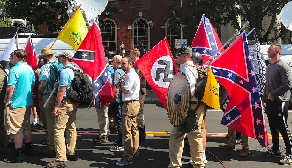 19 years after 9/11, America's biggest terrorist threat is far-right white supremacists who love Trump