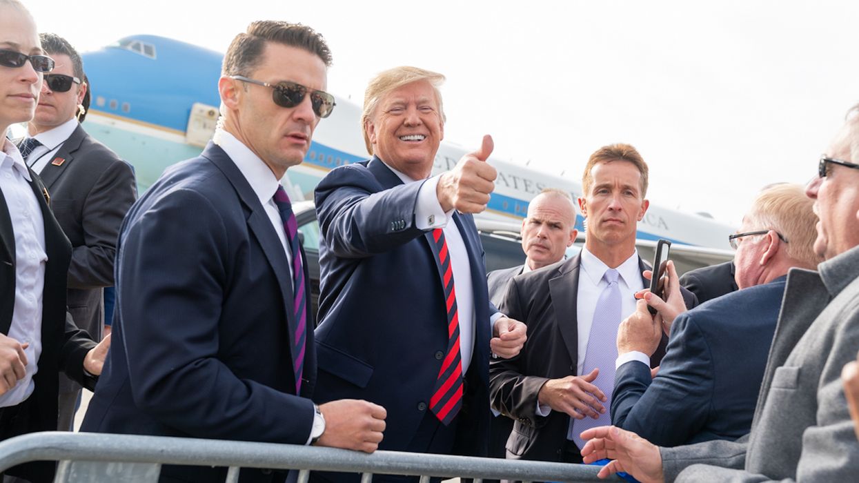 How the Republicans became the party of vigilante violence