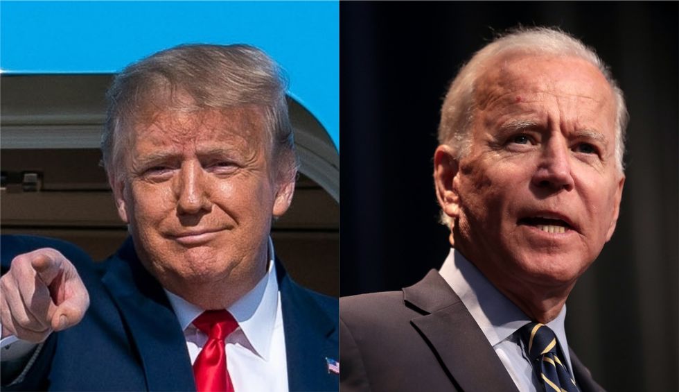 The case of Biden versus Trump: How a judge could decide the presidential election