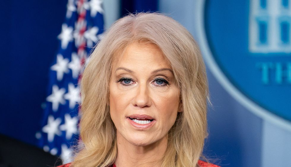 It’s illegal for federal officials to campaign on the job. Trump staffers keep doing it anyways