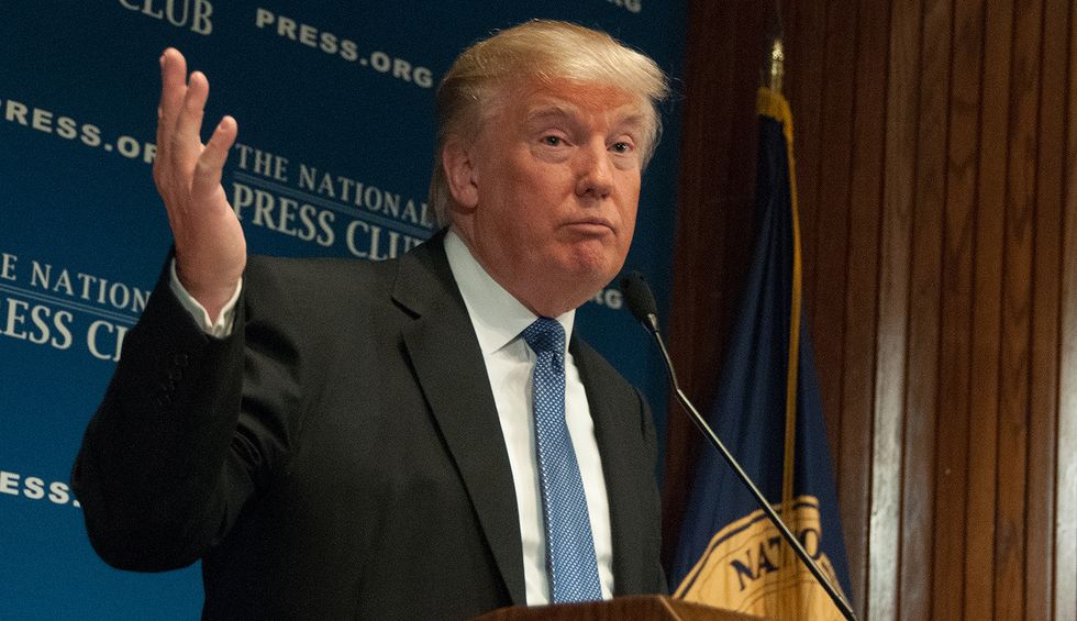 Trump plans to sell DC hotel draw widespread criticism: 'We've long known he put our democracy up for sale'