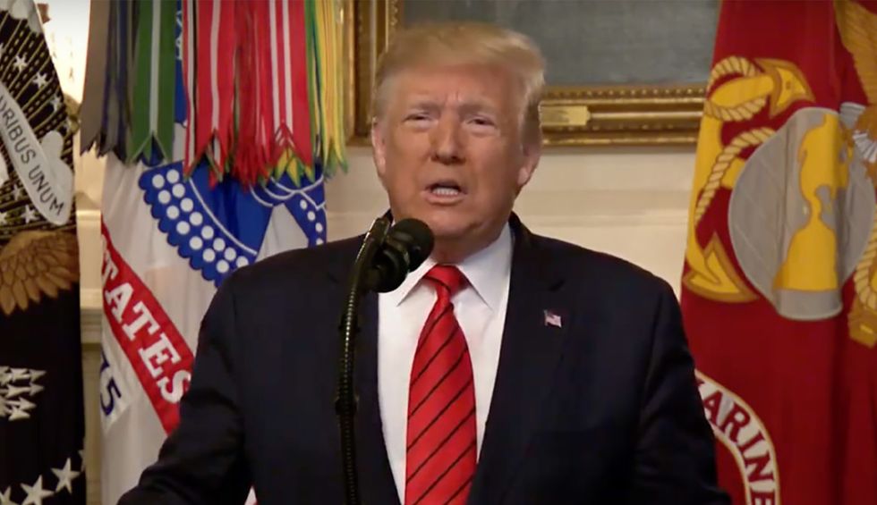 The ‘disordered minds’ of Trump and al-Baghdadi: How religious extremism gives narcissists 'the illusion they are speaking for God’