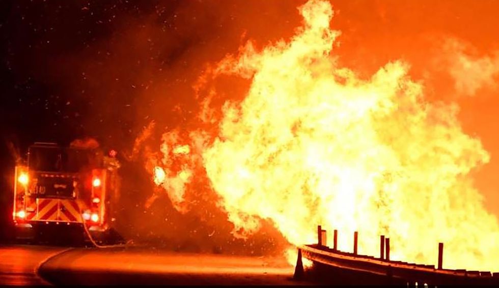 How humans kicked off the Pyrocene -- a new 'age of fire'