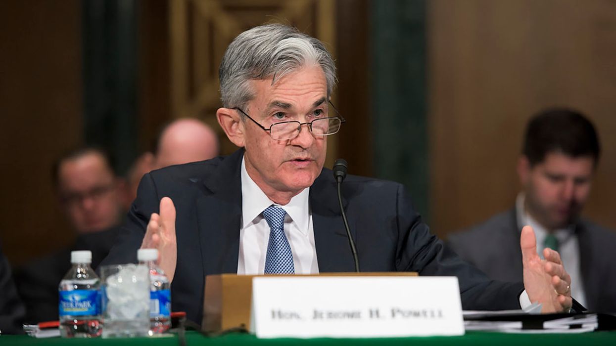 Progressive economists warn of 'catastrophic outcomes' for workers as Fed hikes interest rates