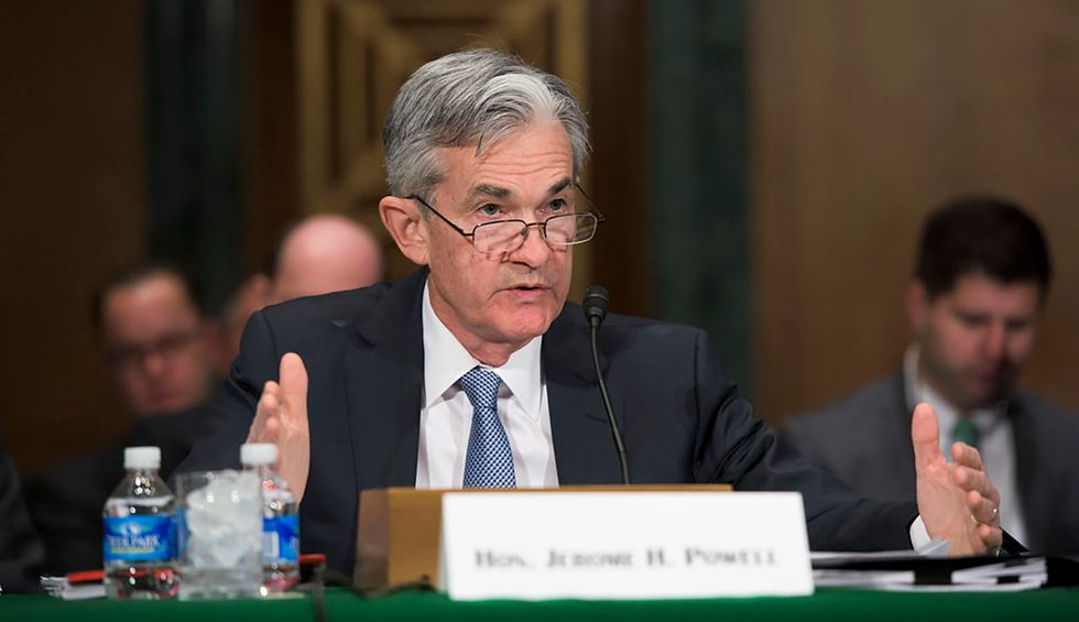 Revealed: Last-minute provision sets up mysterious $450 billion coronavirus bailout fund — with almost no oversight