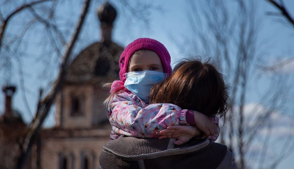 Fears of going 'through hell again' as US COVID-19 infection rate hits record high for 27th day straight