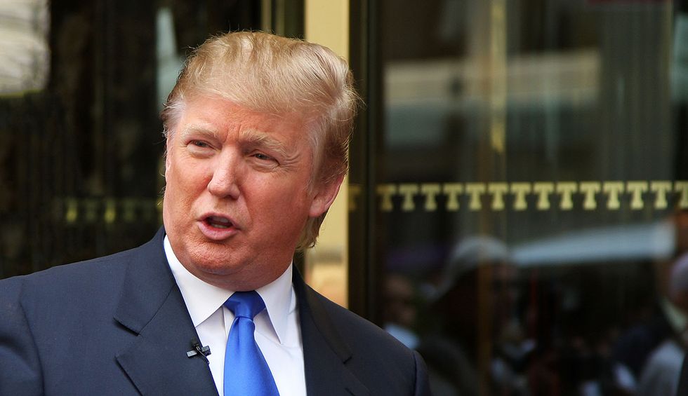 Historian explains what binds Trump’s extremely rich and economically struggling supporters together
