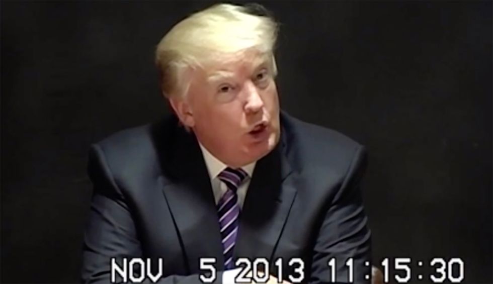 Whistleblower's lawyers say Trump has endangered their client as president publicly threatens 'big consequences'