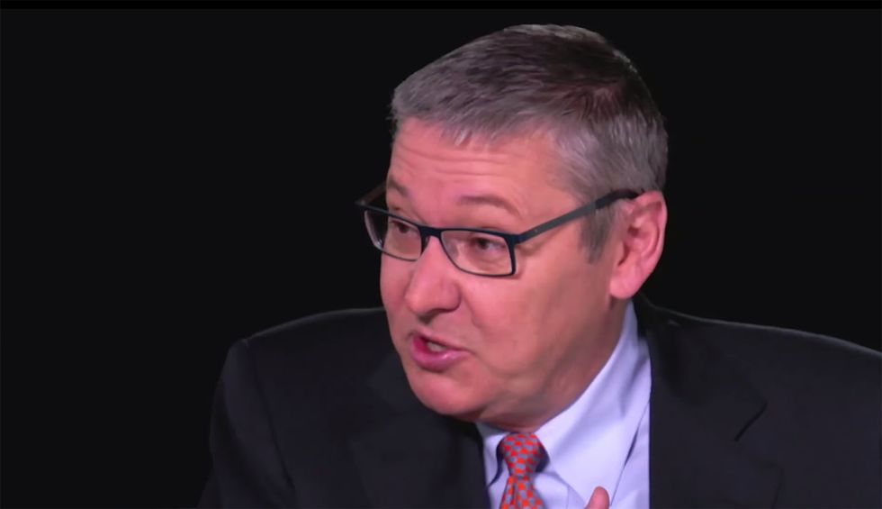 ‘Count me out’: Republican macroeconomist officially leaves GOP because it has ‘become the party of Trump’