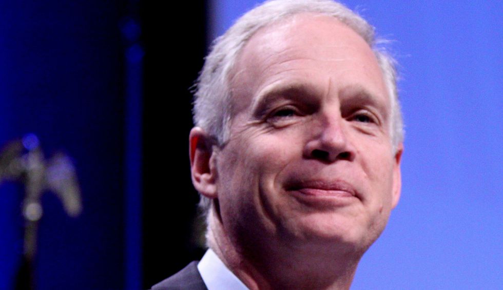 GOP Sens. Ron Johnson and Marsha Blackburn are tied to Russian money and Trump conspiracy theories. They're not alone
