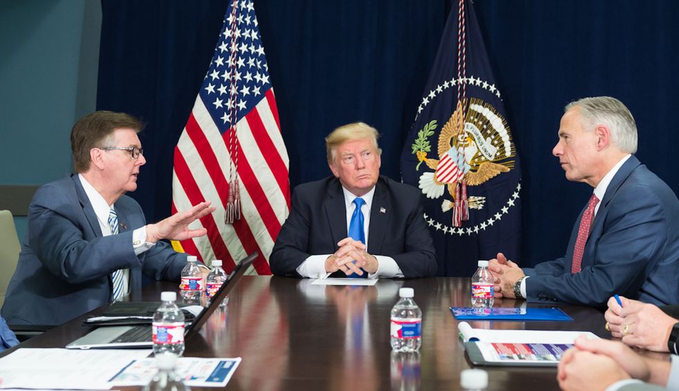 Trump was content to let people suffer from COVID-19 in blue states until infections soared among 'our people' in Republican states: report