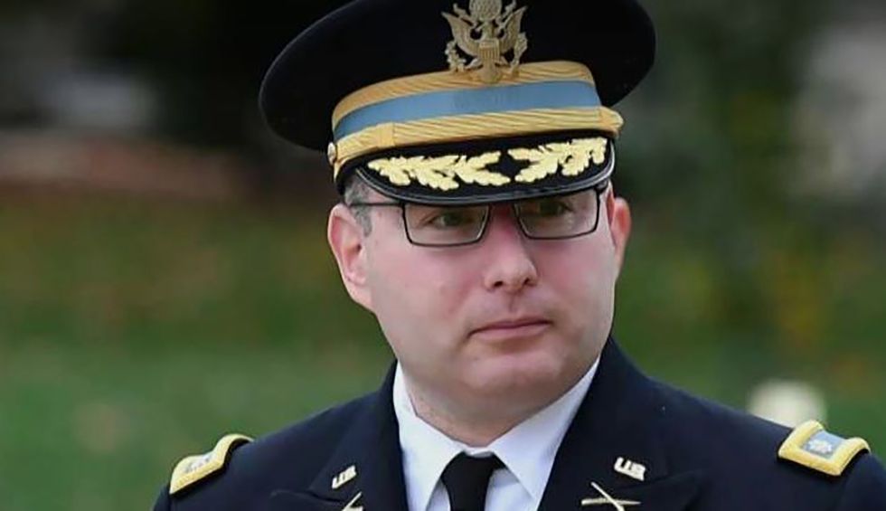 Vindman reveals how notorious Devin Nunes aide tricked Trump over and over again on Ukraine