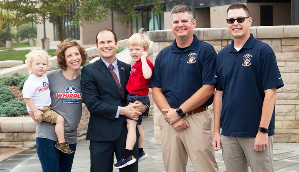 Republican shadow organization uses sexually-charged smear campaign in Wichita mayoral race