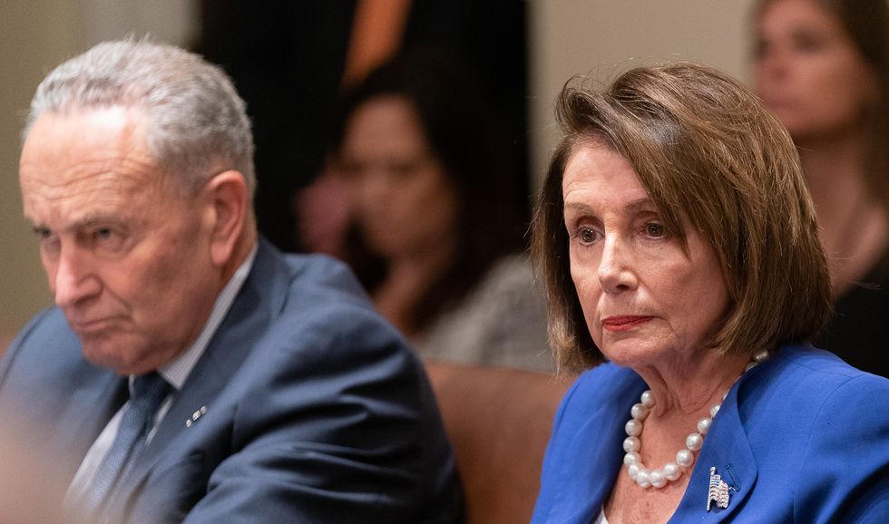 Media pushes 'Dems in disarray' narrative — despite party's overwhelming support for impeachment