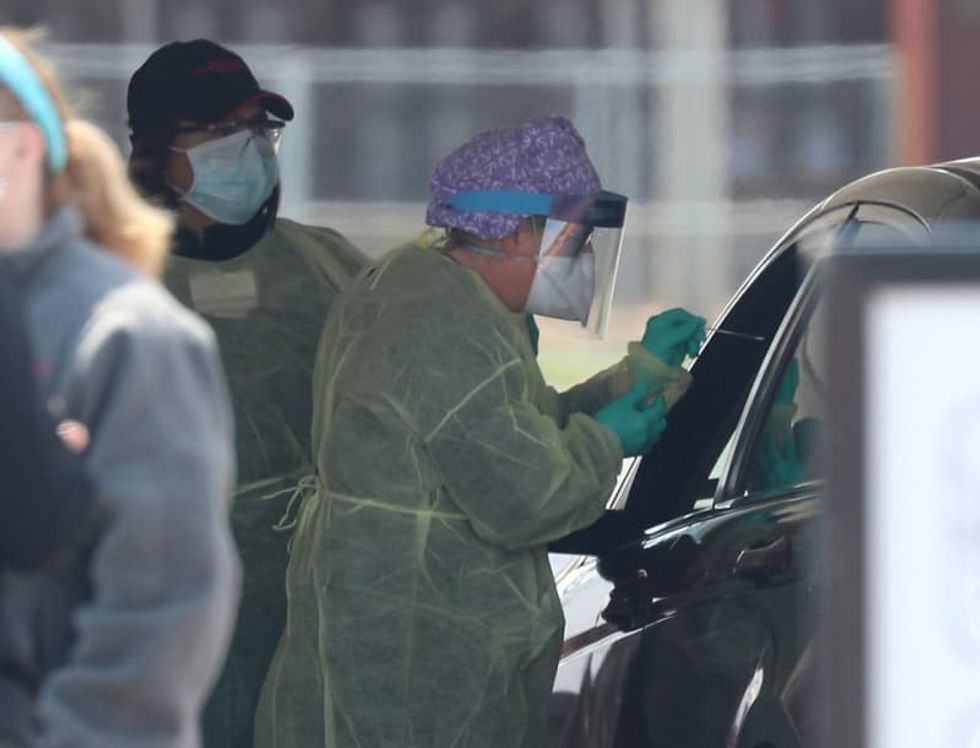 Coronavirus immunity tests are coming soon, Dr. Fauci says