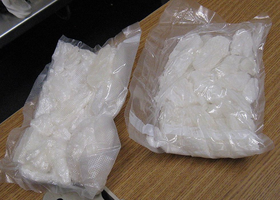Where meth — not fentanyl — is the deadliest drug
