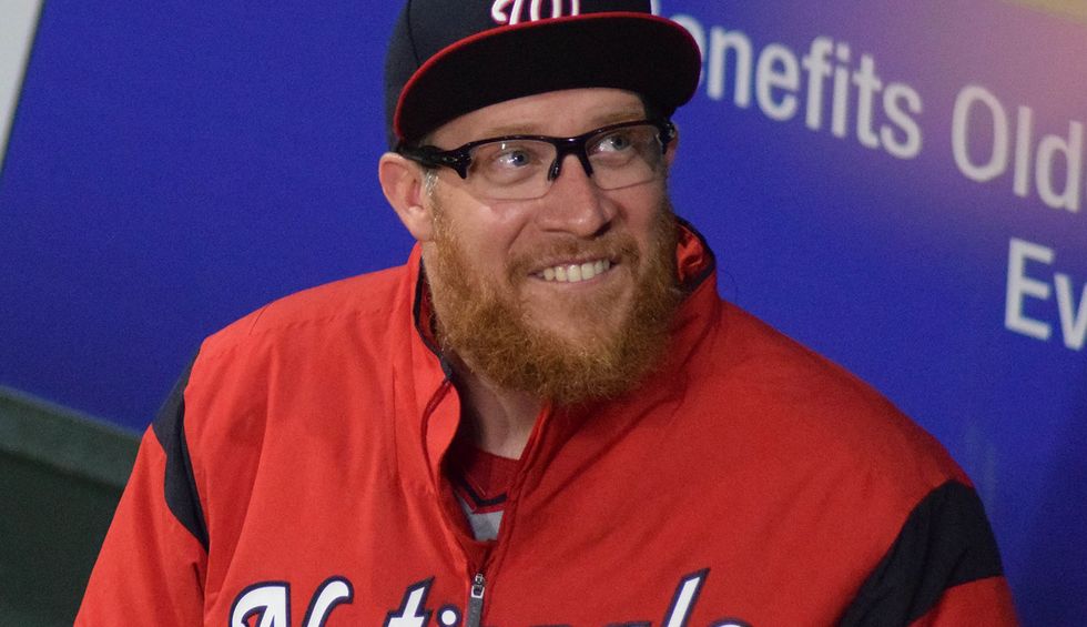 Nationals pitcher won't visit White House after World Series win over Trump's ‘divisive rhetoric'