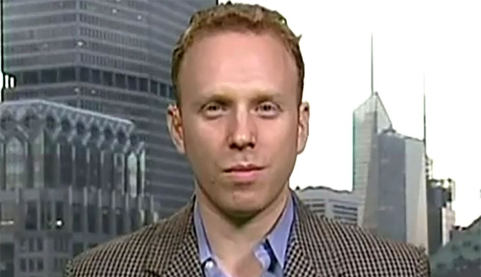 How journalist Max Blumenthal's D.C. arrest exposes media hypocrisy on 'human rights'