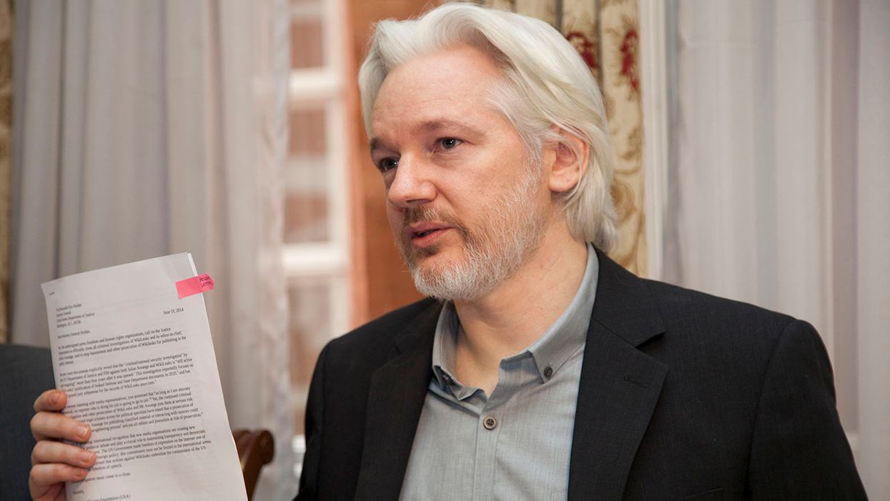 'The truth hurt': Civil rights attorney explains why the empire is not done with Julian Assange
