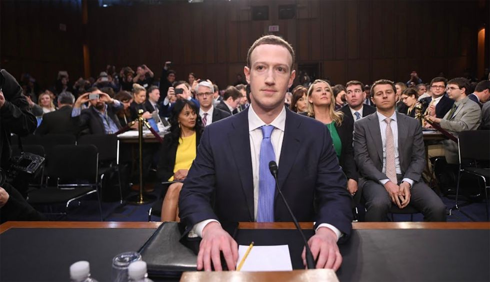 Facebook is going to let Trump ads prematurely claim victory over Joe Biden — and it could set off a ‘constitutional crisis’: journalist
