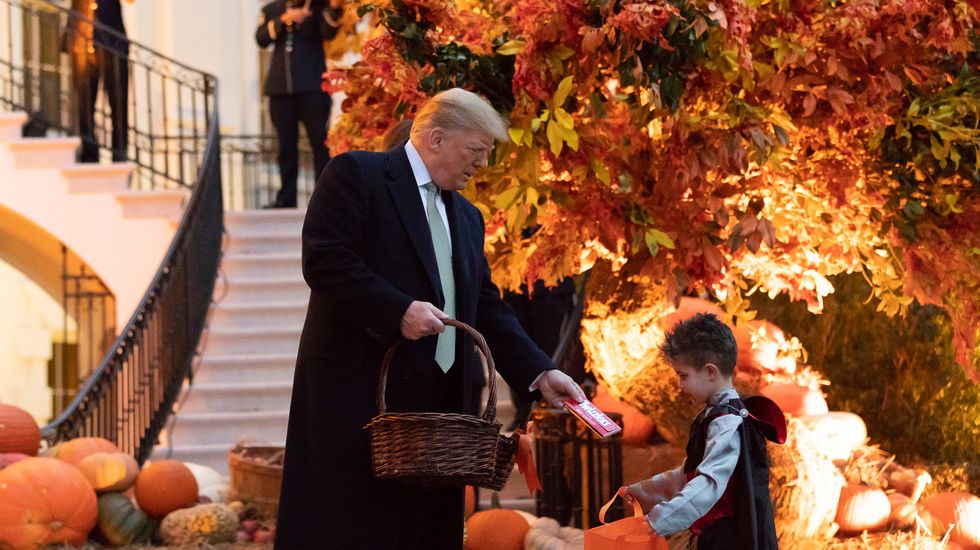 The shame of child poverty in the Trump era: Poor kids lose as billionaires cash in
