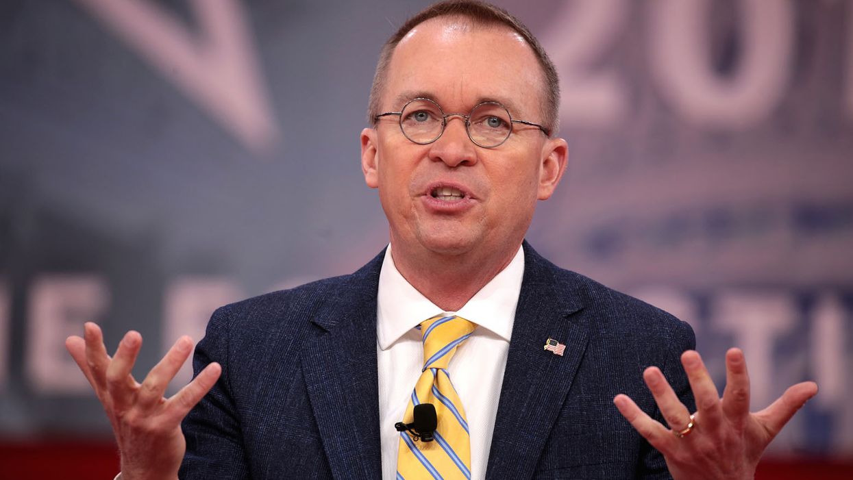 Mick Mulvaney is latest Trump administration official to resign — says more expected to quit