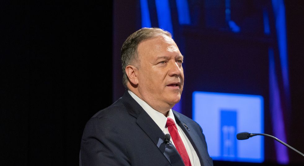 Mike Pompeo gets a withering indictment from a former aide in newly released testimony