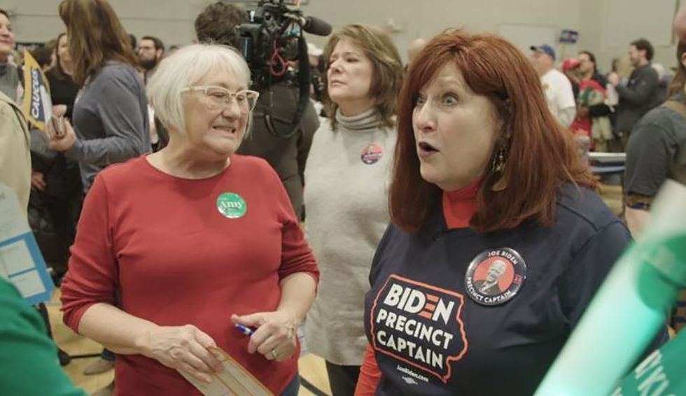 Democratic app built by secretive tech firm Shadow Inc. comes under scrutiny after epic 'nightmare' in Iowa