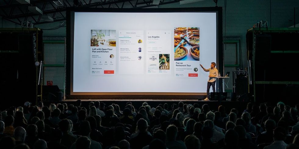 Learn to become a great public speaker and master the art of presentation for $10