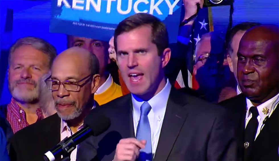 Kentucky vs. Tennessee on coronavirus may be the best example of 'elections matter' in decades