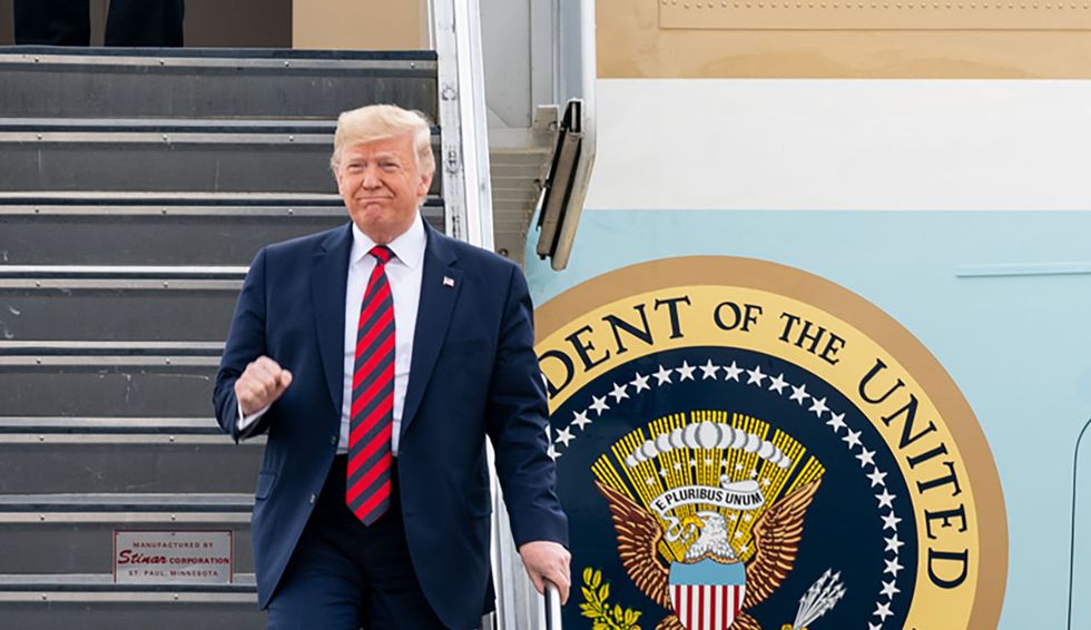 Trump Tower Chicago is hemorrhaging money after ‘becoming synonymous with corruption, racism and misogyny’: report