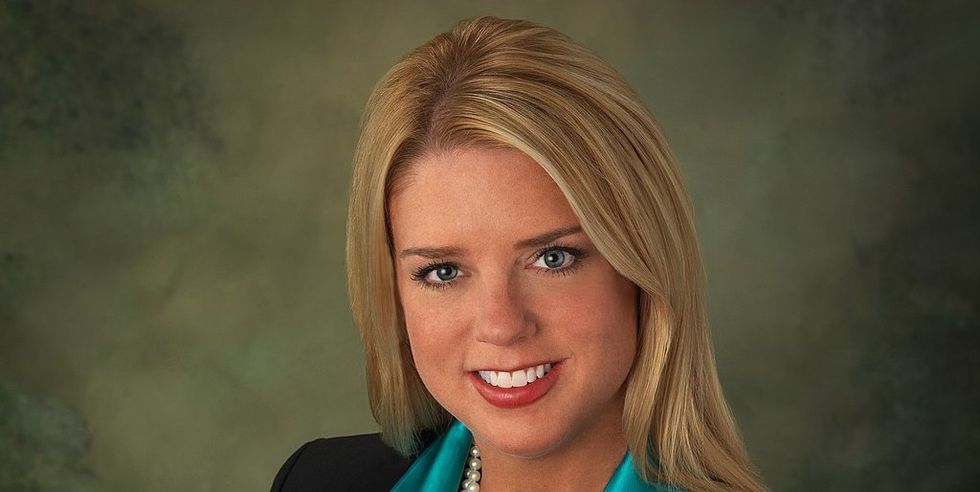 White House reportedly hires a new lawyer for impeachment — but she's already neck-deep in Trump bribery allegations