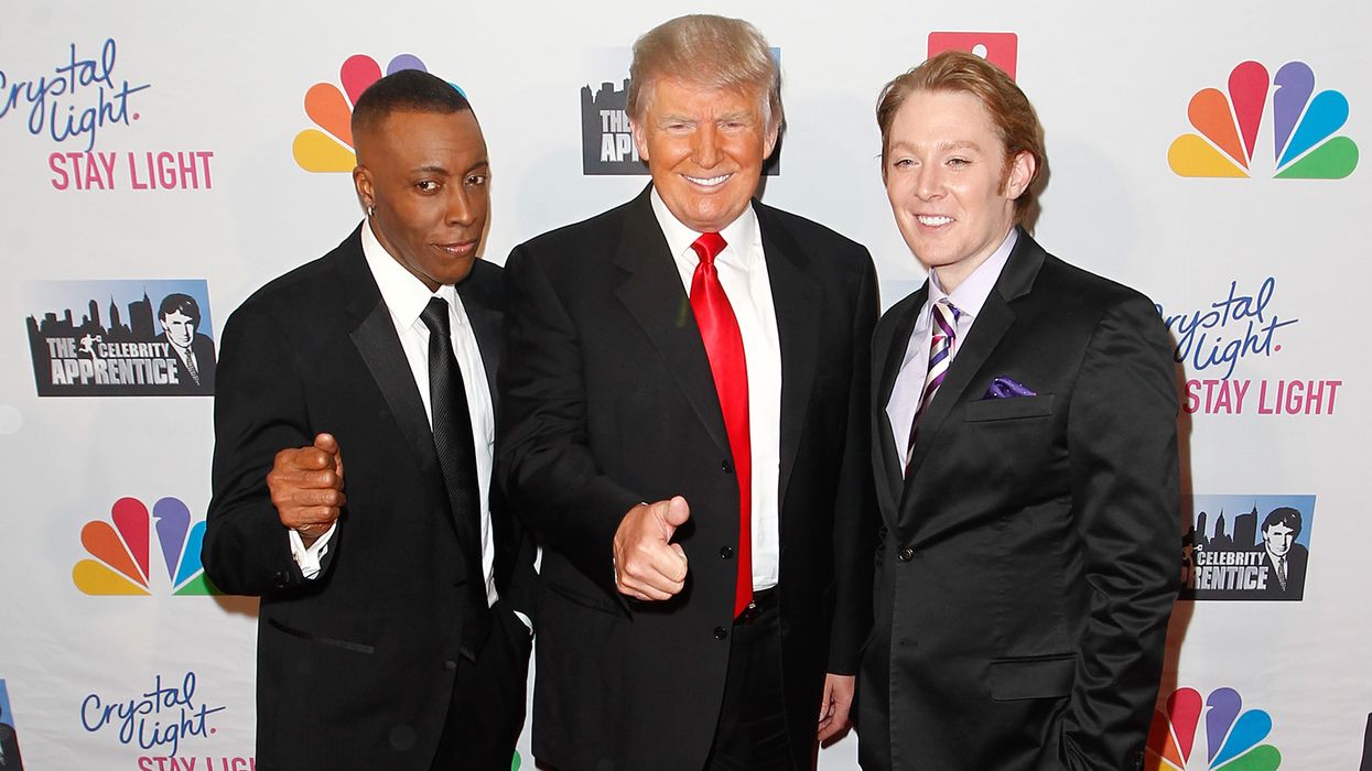 Here’s how Senate Dems can legally obtain tape of Trump’s n-word comment on The Apprentice