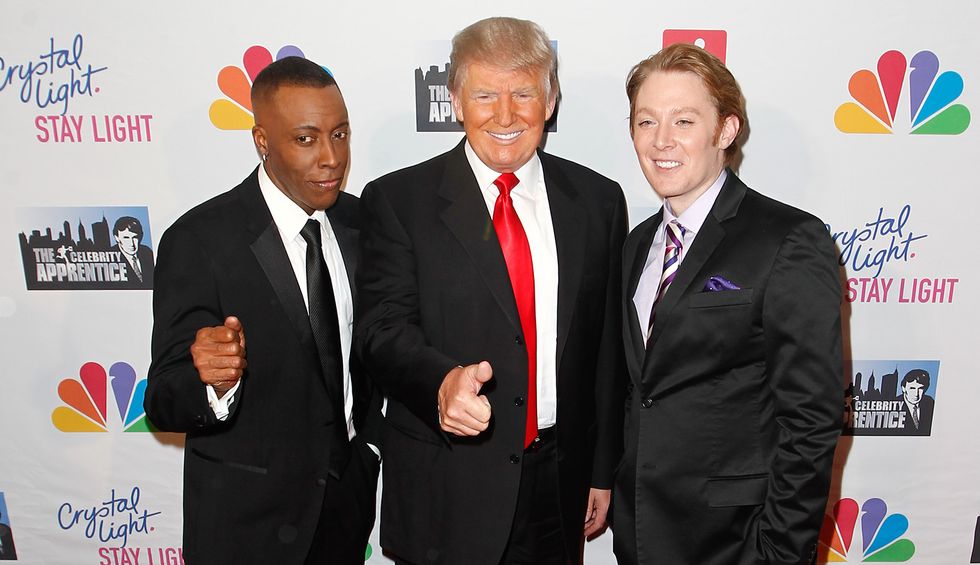 Trump ‘very keen’ on doing ‘The Apprentice: White House’ — and keeps pitching it to NBC creator Mark Burnett