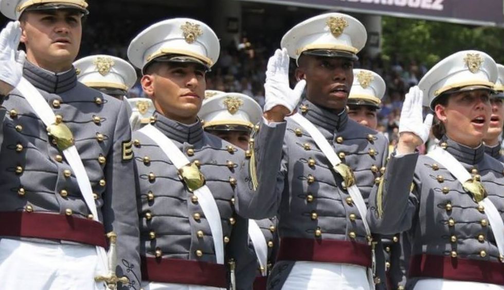 15 West Point cadets brought back for Trump's graduation speech tested positive for COVID-19: report