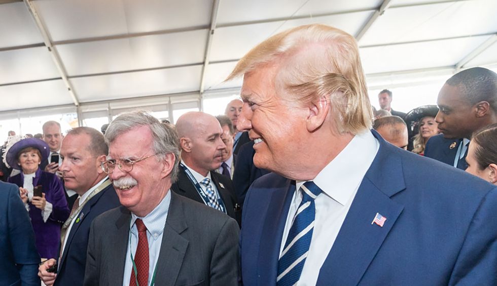 Trump unleashed: New report says the president wants Bolton criminally investigated — and will 'go after' other critics