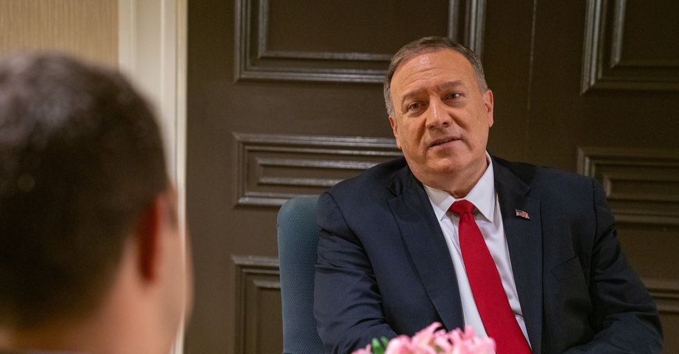 Critics slam the media for giving credence to claims from known liars about Iran