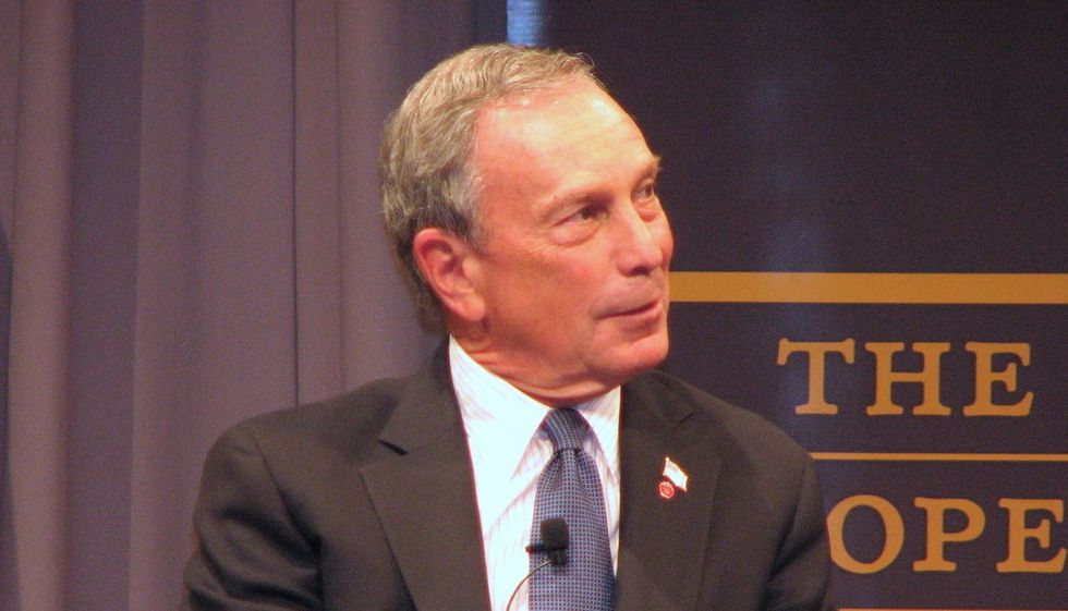 Trump fatigue is so overwhelming that some liberals and progressives would vote for Bloomberg or Klobuchar despite the more troubling parts of their records