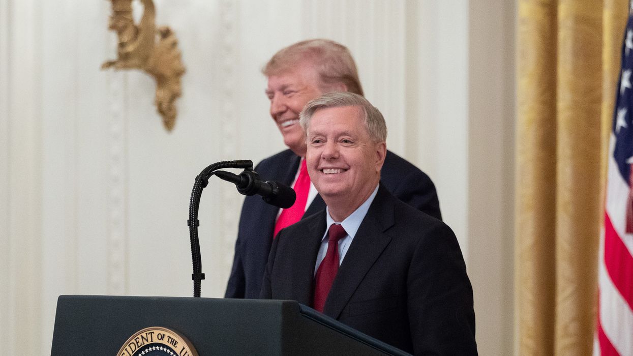 Trump's trial defense strategy comes at a high price for Senate Republicans