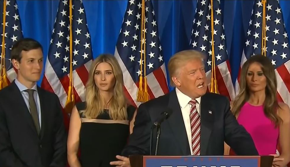 Winter is coming in Trumpian fashion