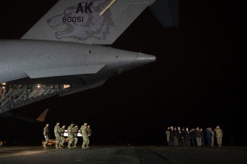 Trump denies he was briefed on Russia-Taliban bounty intelligence