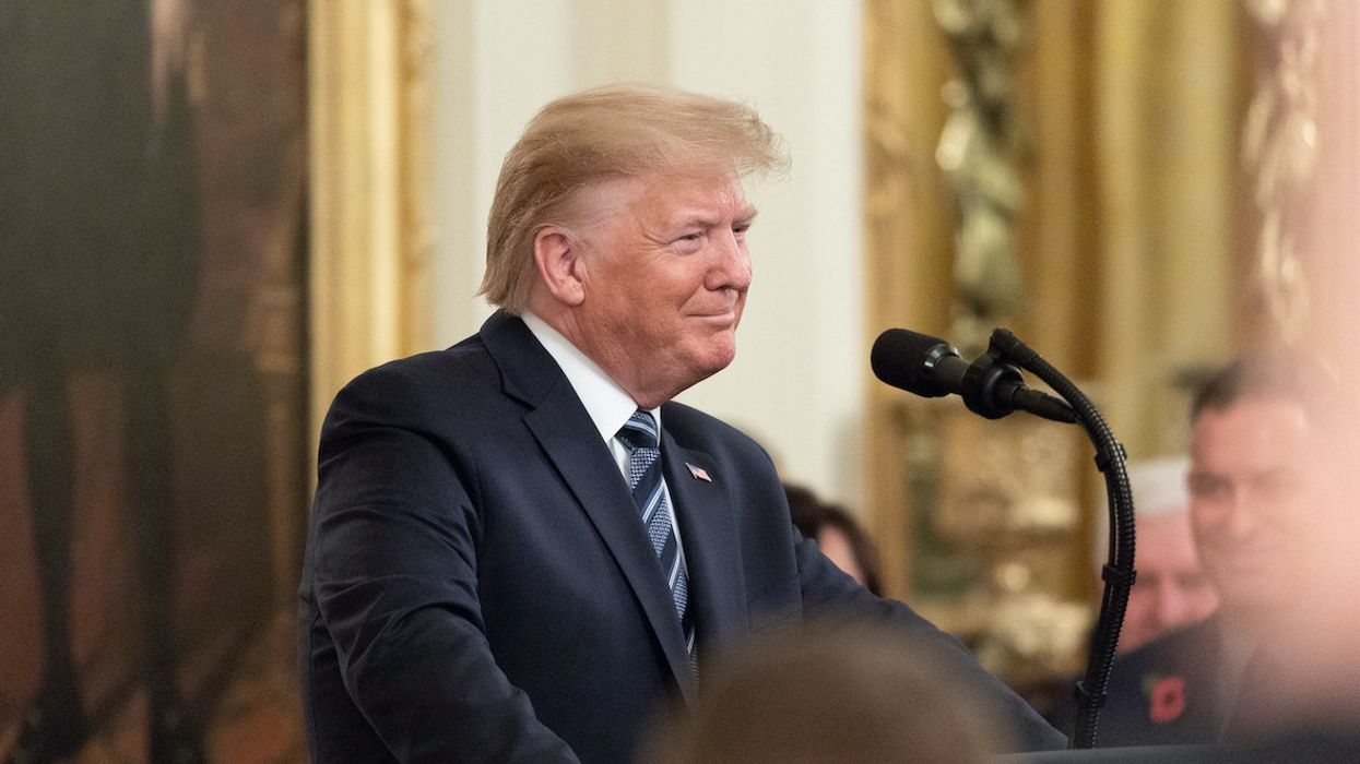 'I would lead the charge': Trump says he agrees with Democrats on this major policy issue