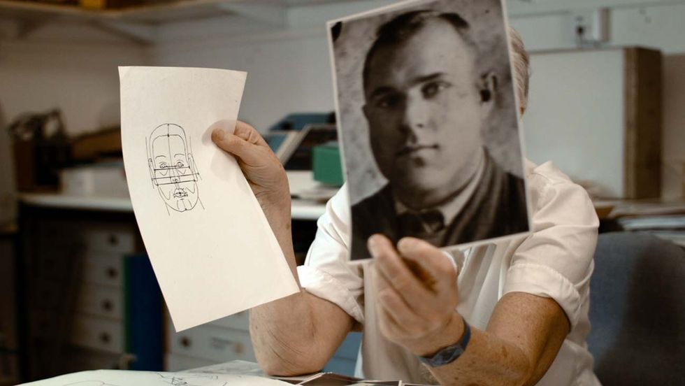 Netflix's 'The Devil Next Door' is a chilling examination of the fear of Nazis among us