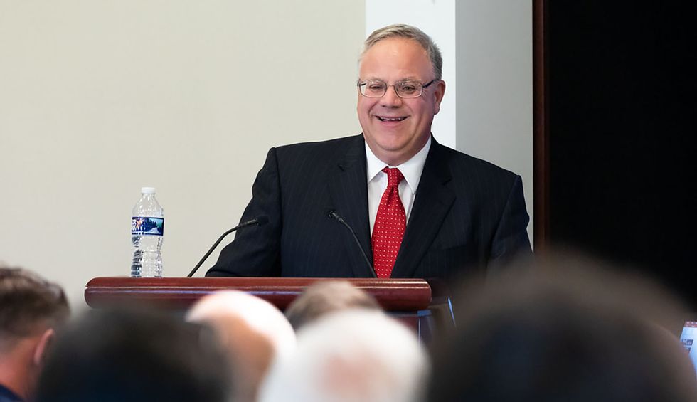 'As corrupt as it gets': Oil lobbyist turned Interior Secretary proposes giving 'coveted' contract to former client