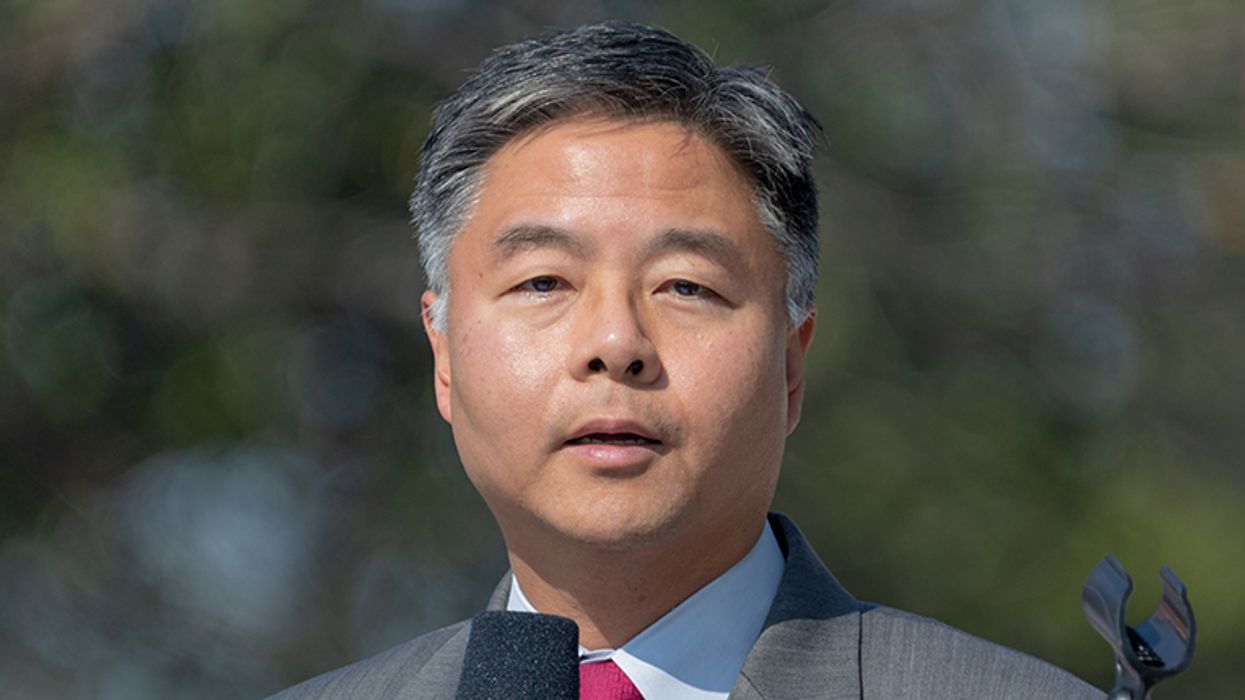 Ted Lieu sounds off on Trump's 'Kung Flu' rhetoric in wake of the shooting at an Asian-American spa in Atlanta
