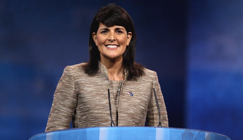 South Carolina history scholar schools Nikki Haley on Confederate Flag's ugly history: It has 'long been tied to white supremacy, racism and racial violence’